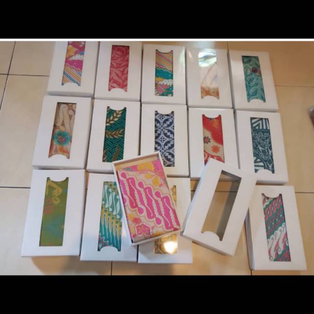Set kain batik