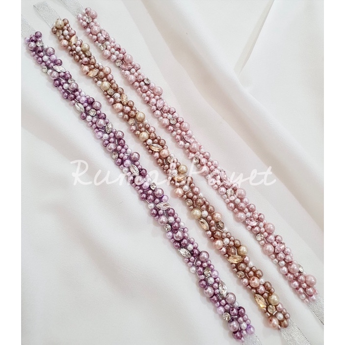 Payet Jahit Mutiara / Moana Pearly Series