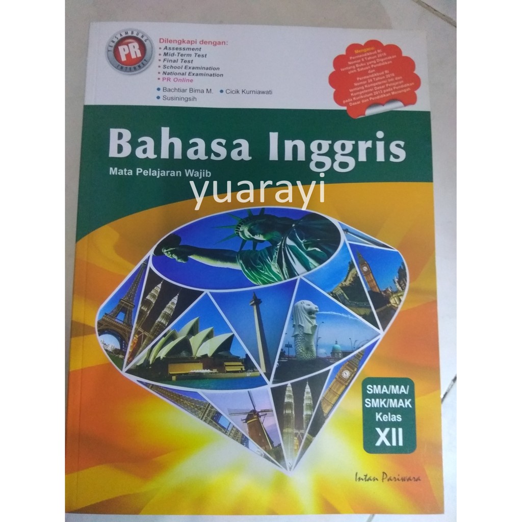 ☀ View kunci jawaban bahasa inggris kelas 12 halaman 105 gif