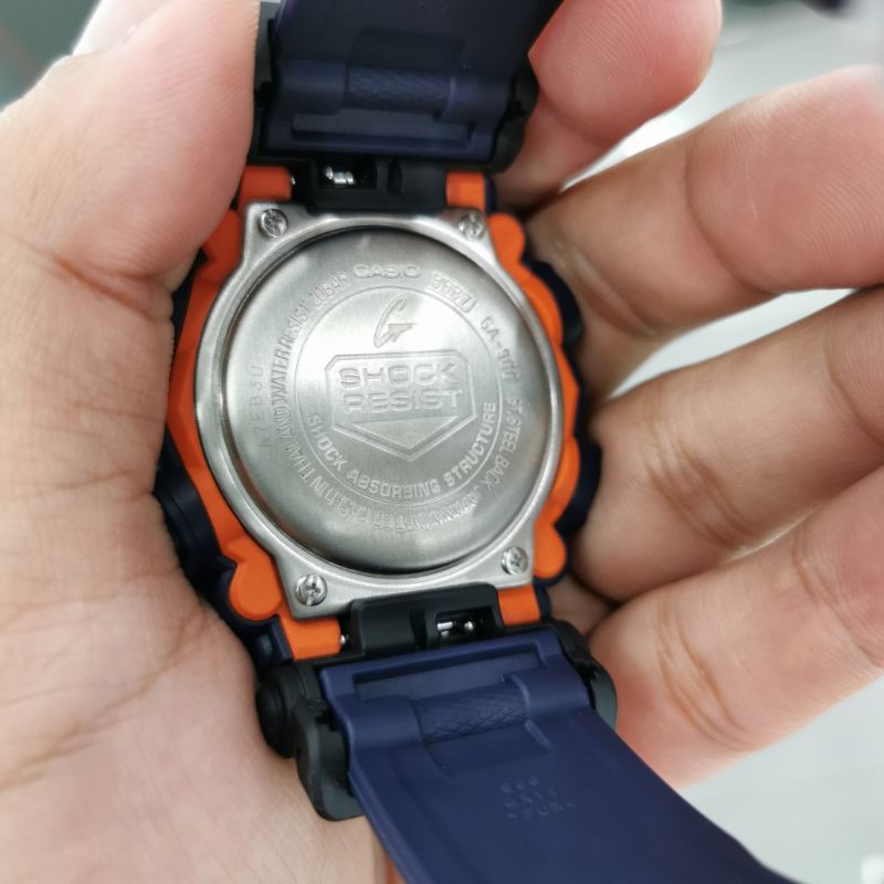 Jam Tangan Pria Casio G-Shock GA-900-2ADR Original