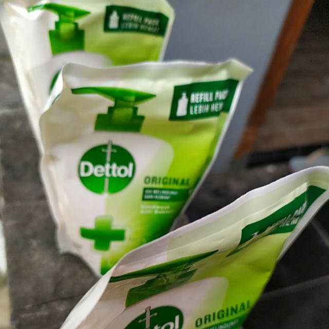 Detol Handwash Refill 200ml