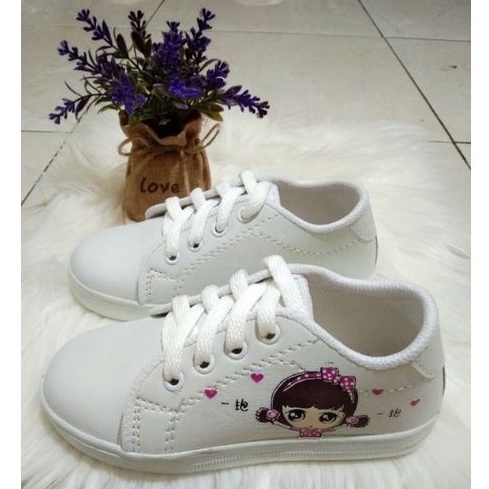 sepatu sneakers kets anak ceria