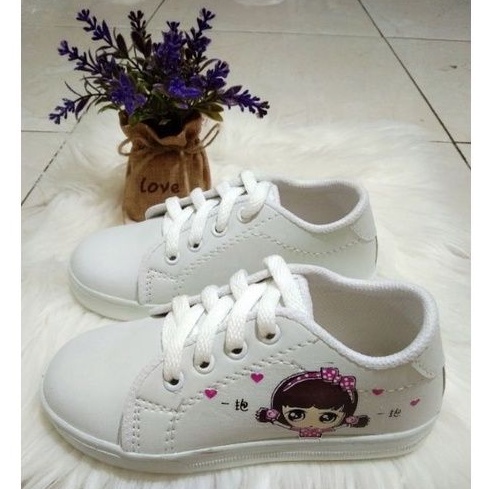 sepatu sneakers kets anak ceria