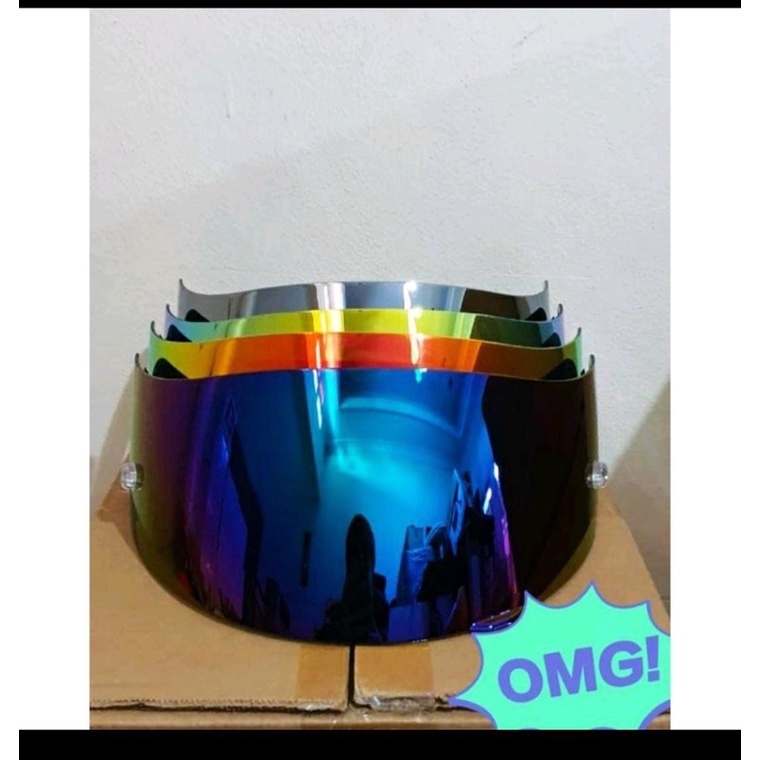 VISOR AGV K3SV K1 K5