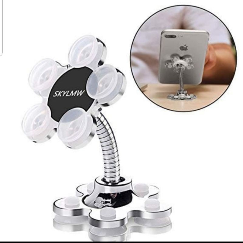 phone holder car 360 / stand handphone 360 / pegangan handphone 360