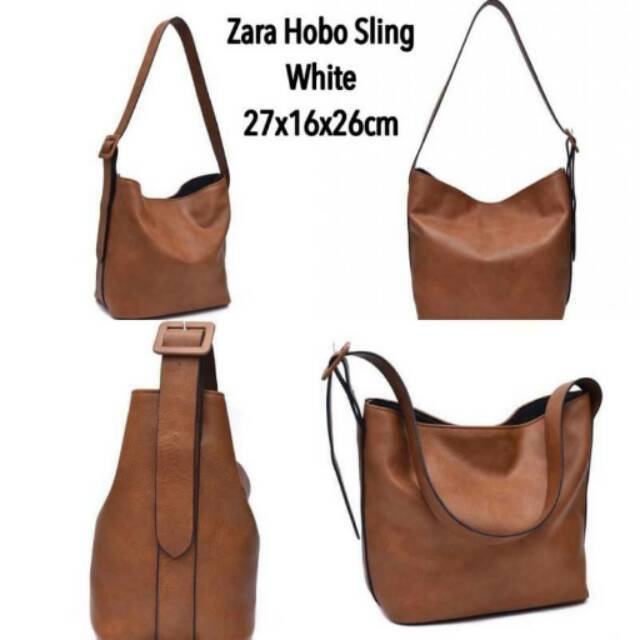 Zara Hobo Sling Bag