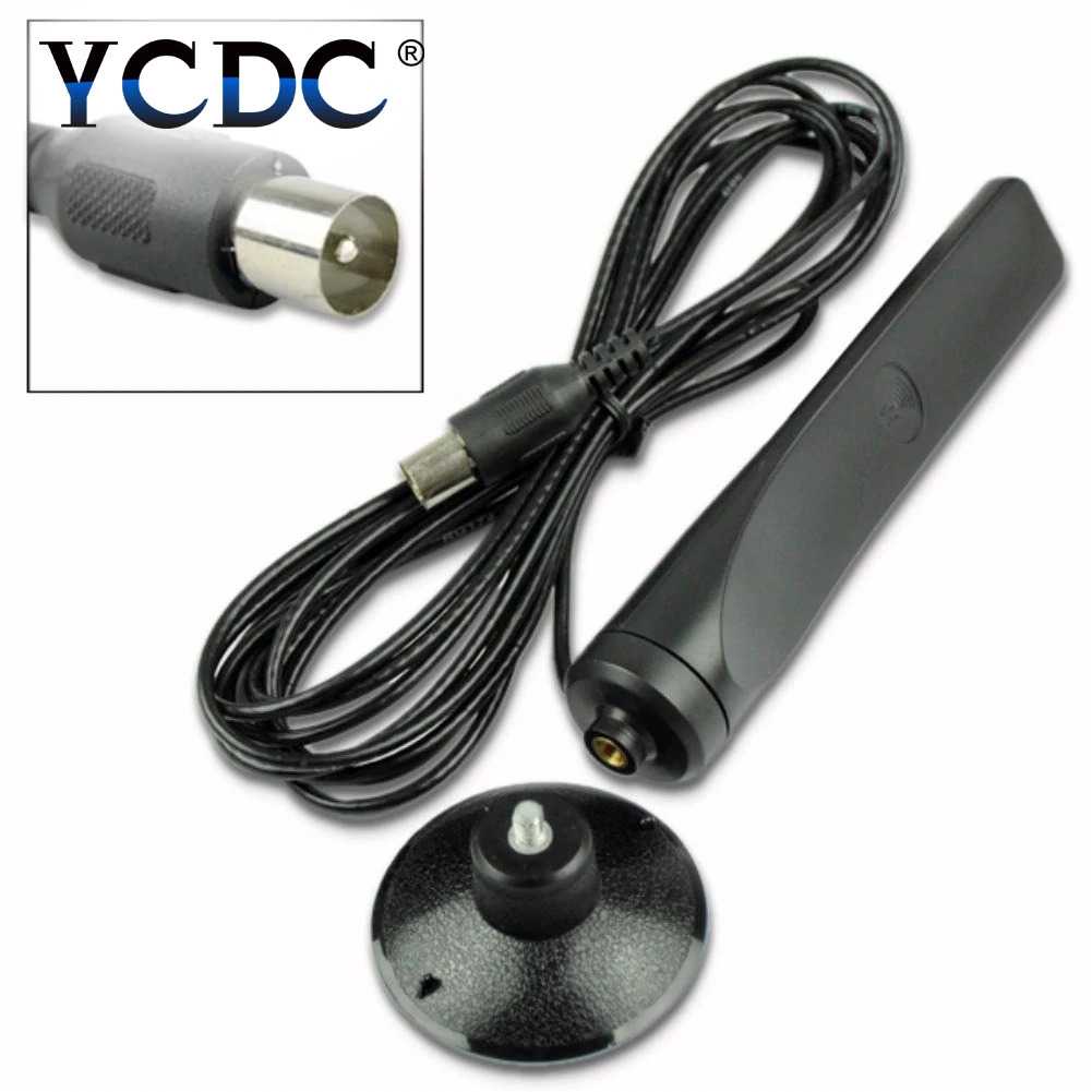 IDN TECH - YCDC Antena TV Digital Indoor DVB-T2 High Gain 12dBi - EL0465