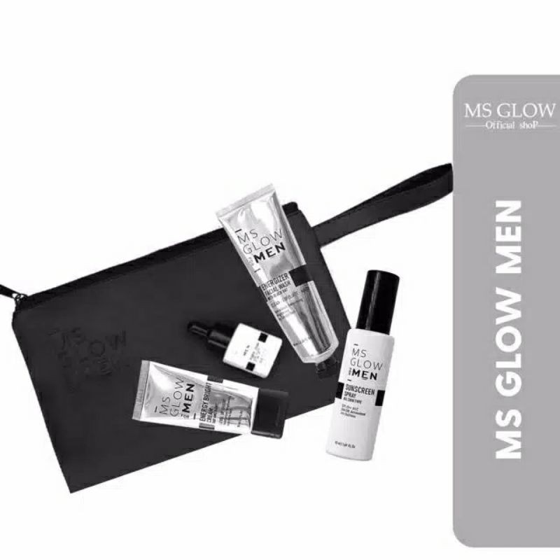 MS Glow for man