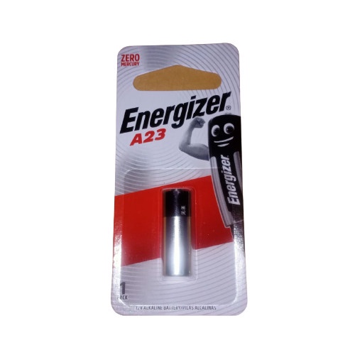 Baterai Energizer a23 12V Remote mobil / Bell / Mainan A23 / 23A 12V Energizer