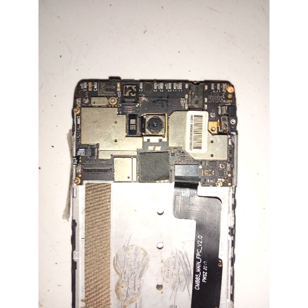 MESIN XIAOMI NOTE 4 MEDIATEK