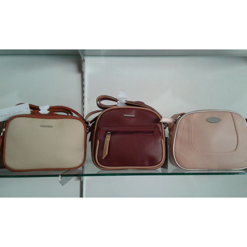 tas cielon sophie Paris coklat
