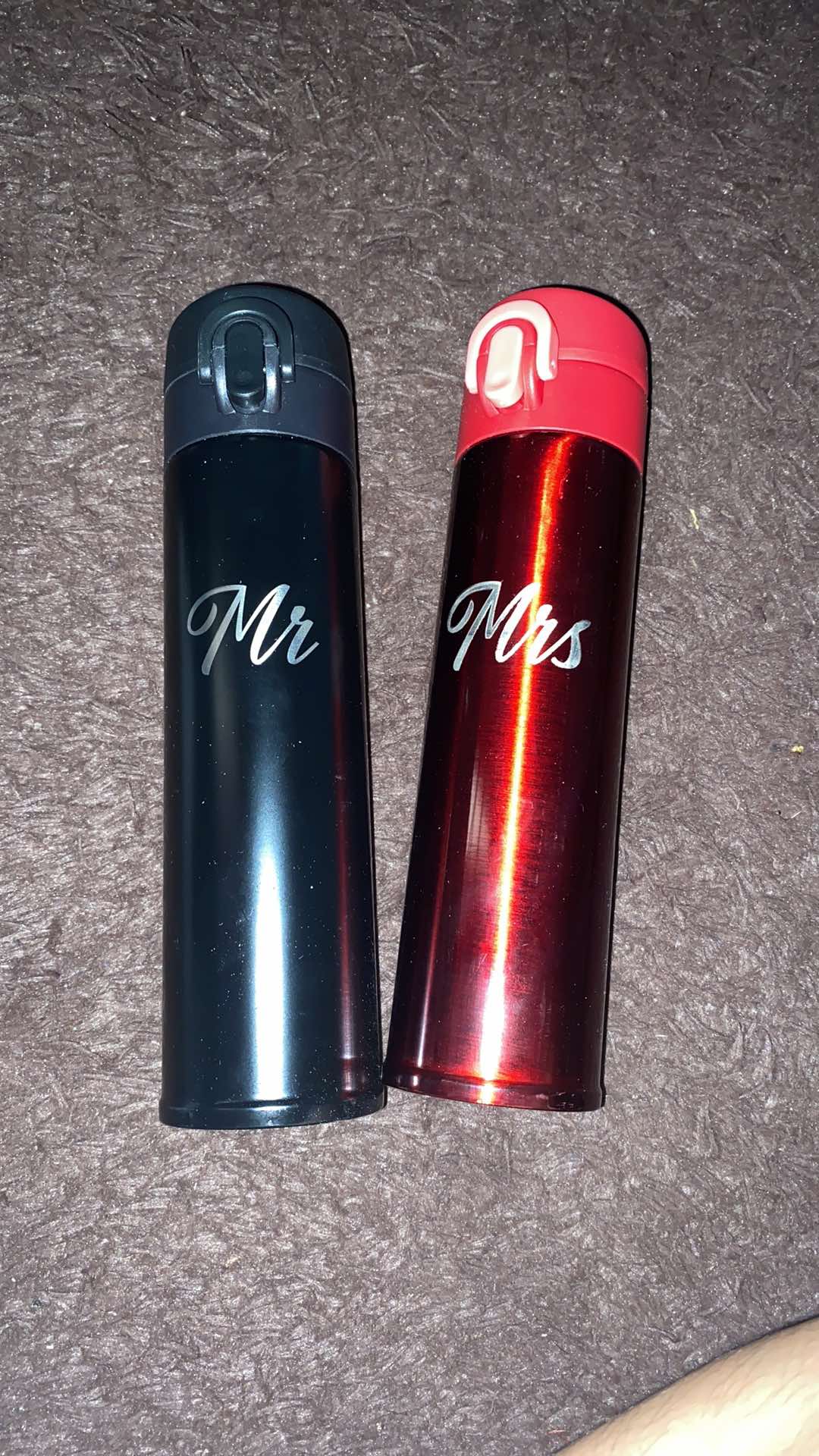 Tumbler Vogue/ Tumbler Couple Custom/ Tumbler Double/ Tumbler Murah