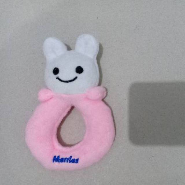 Boneka rattle merries