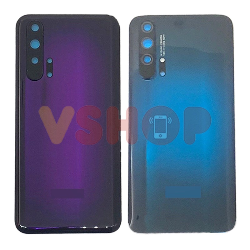 BACKDOOR - BACK CASING HONOR 20 PRO TUTUPAN BELAKANG