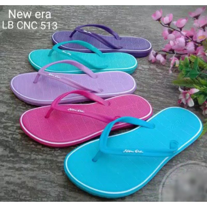 Sandal japit new era LB CNC 513