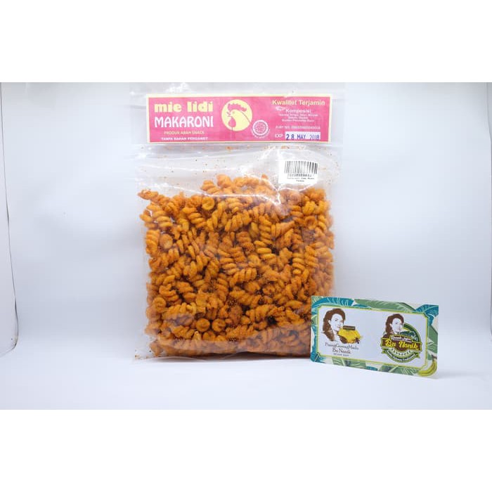 

MAKARONI CAP AYAM PEDAS ~ kp136
