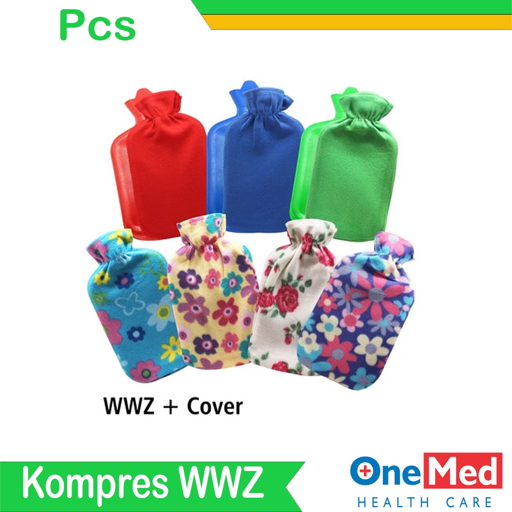 Alkes Pasar Pramuka WWZ + Kantong (COVER) alat kompress Onemed