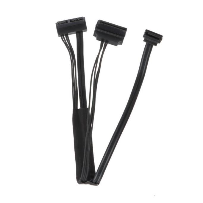 SSD DRIVE SATA DATA HDD CABLE FOR IMAC 27" A1312 593-1330 MID 2011