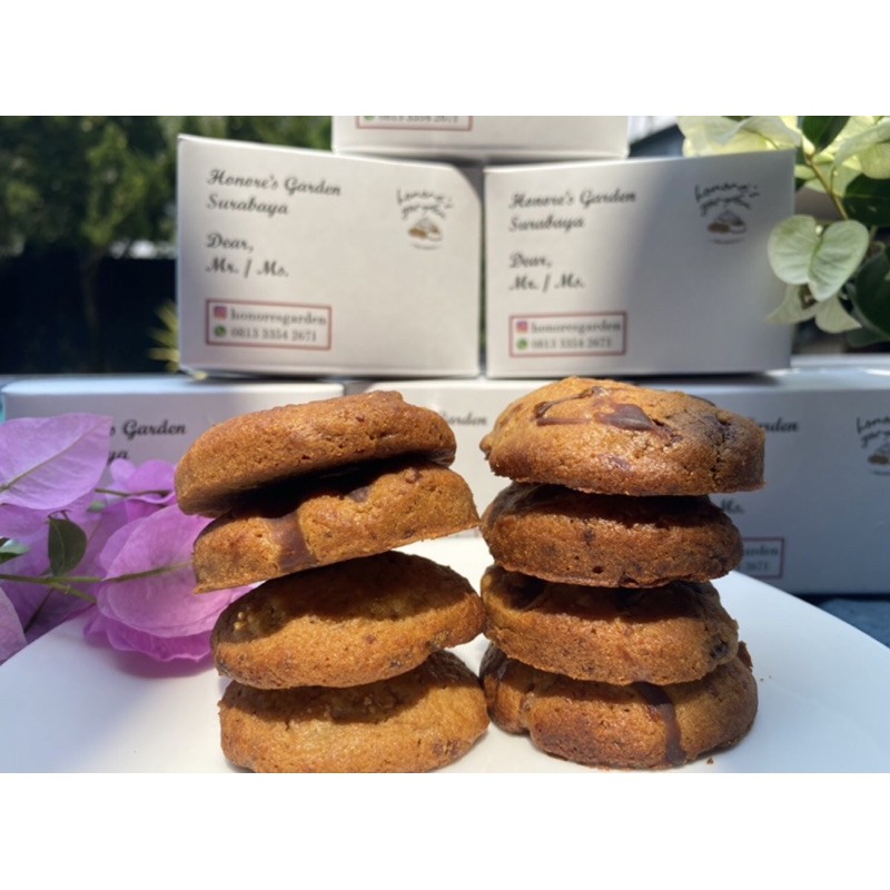 

Cookies Biji Nangka