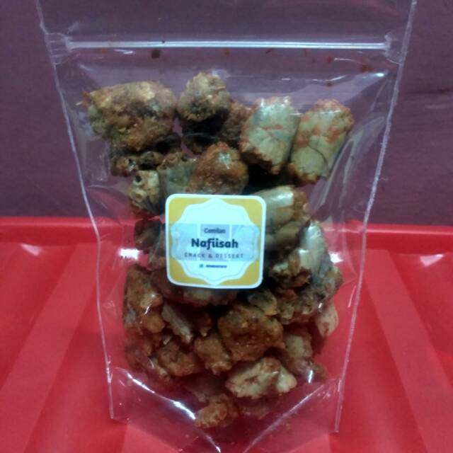 

Baby Crab Kriuk renyah