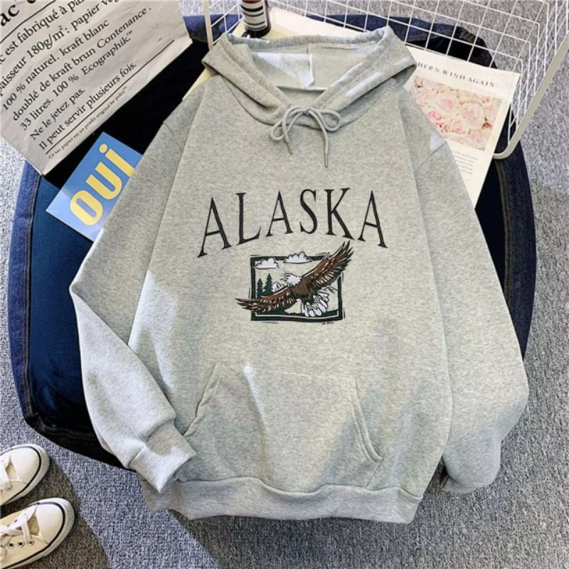Alaska sweater hoodie