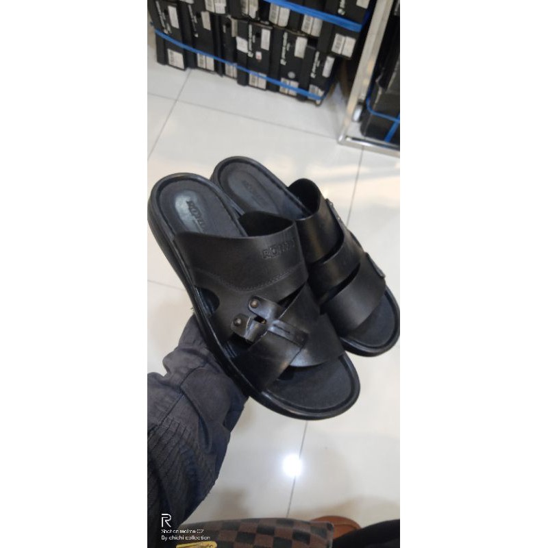 sandal cowok rohde