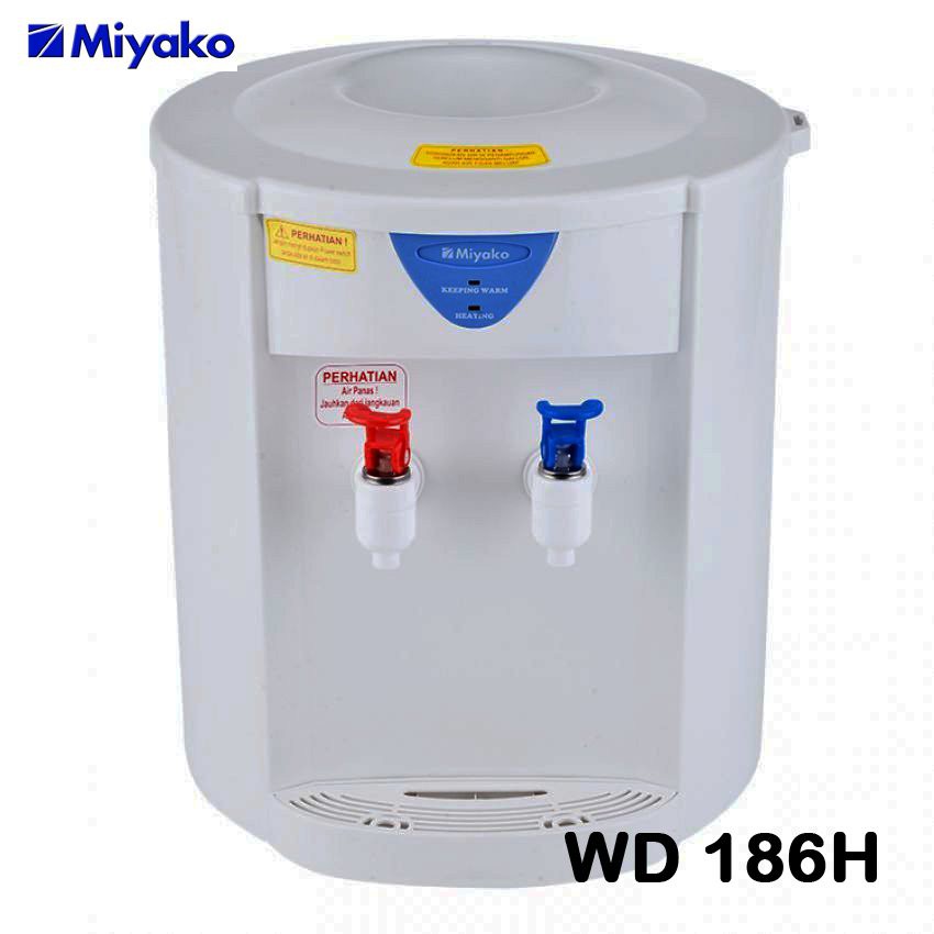 Dispenser Meja Miyako Bulat 186