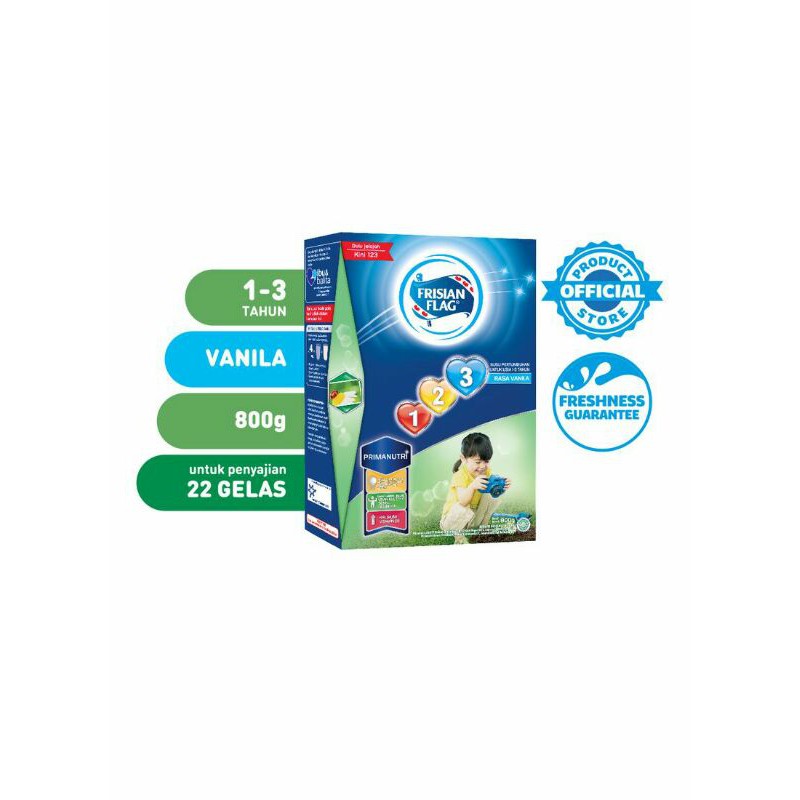 

FRISIAN FLAG 123 JELAJAH SUSU BUBUK PERTUMBUHAN MADU 800G