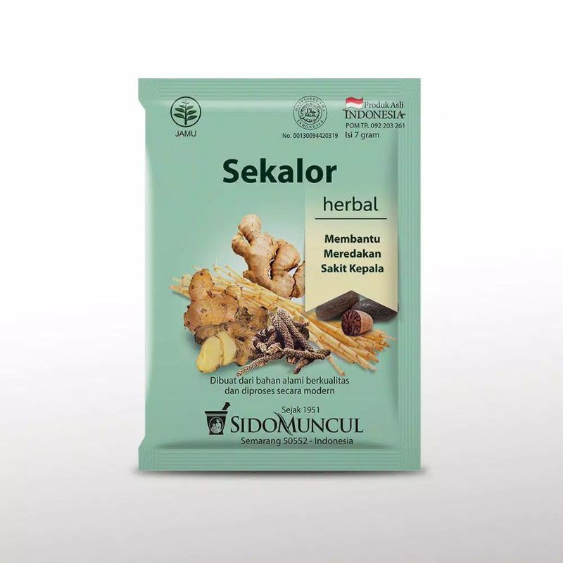 

SEKALOR