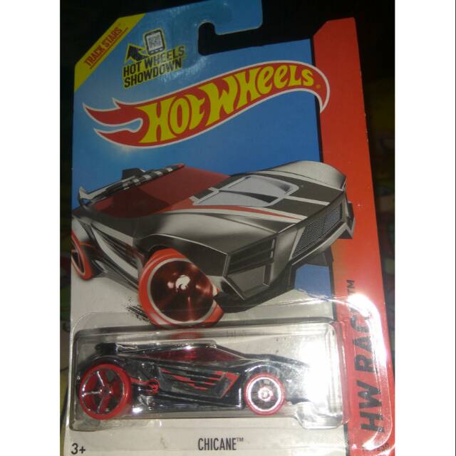 Hot Wheels Chicane Treasure Hunt Reguler