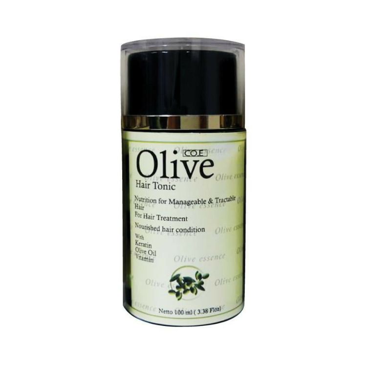 Co.e Olive Hair Tonic 100ml