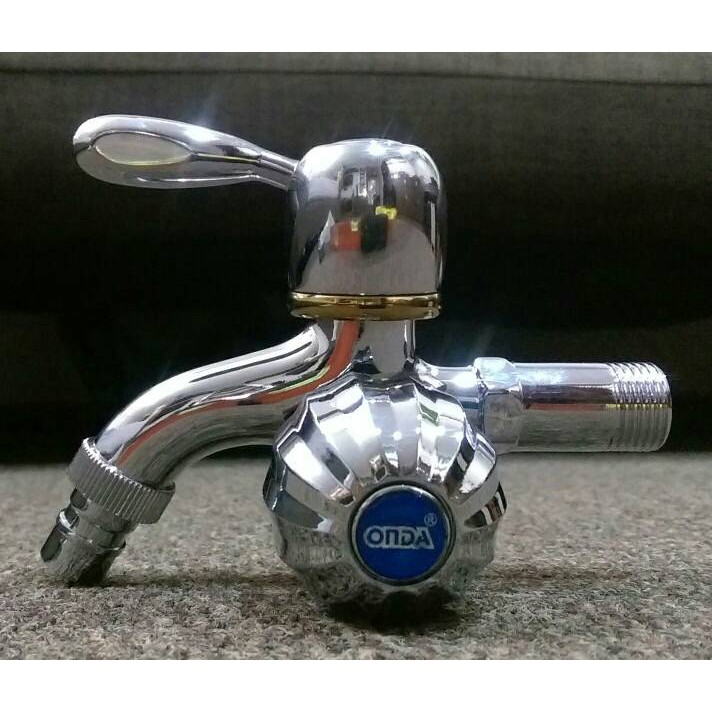 KERAN CABANG ONDA / KRAN AIR SHOWER / KAMAR MANDI