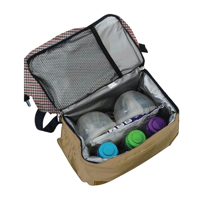 Cooler Bag Gabag Sling Series - Tas Pendingin Asi Gabag - Baruna