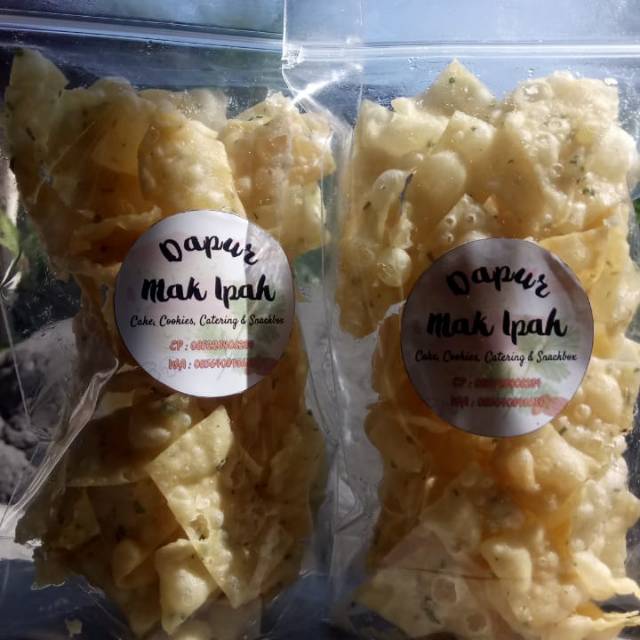 

PangsitSuperRenyah|Camilanenak|CamilanMurah|KeripikEnak|KeripikMurah|PangsitMurah