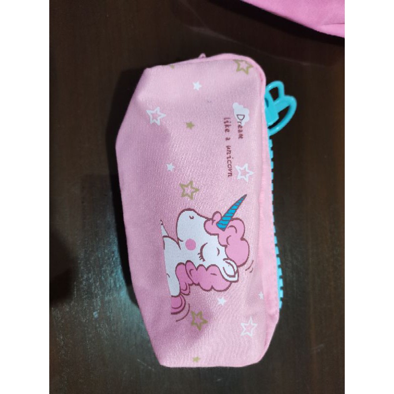 

Pencil Case Tempat Pensil Unicorn