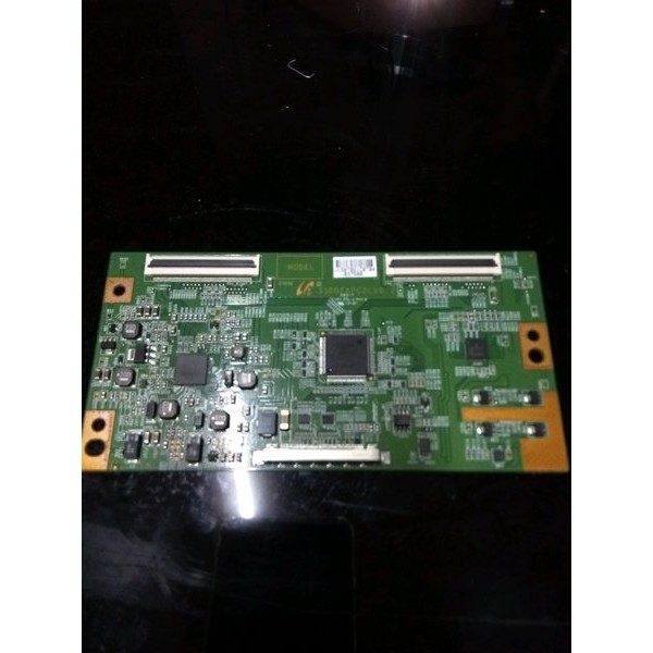 TCON -  TICON - T CON BOARD TV SAMSUNG 32 - LA 32D550 - LA-32D550