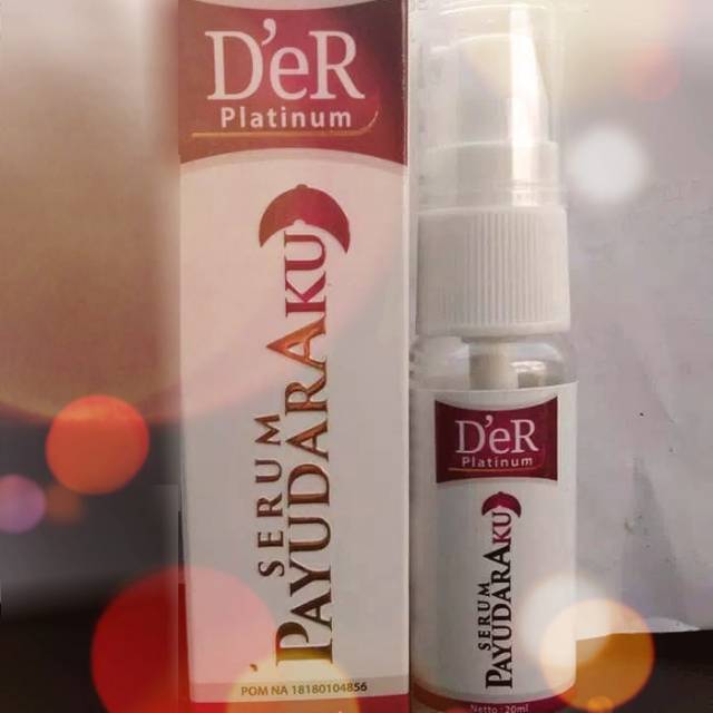 Serum payudaraku | pembesar payudara