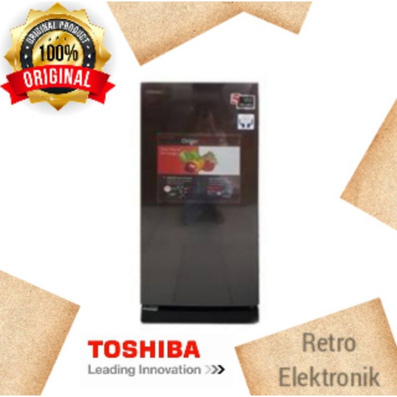 Kulkas Toshiba 1 Pintu 196