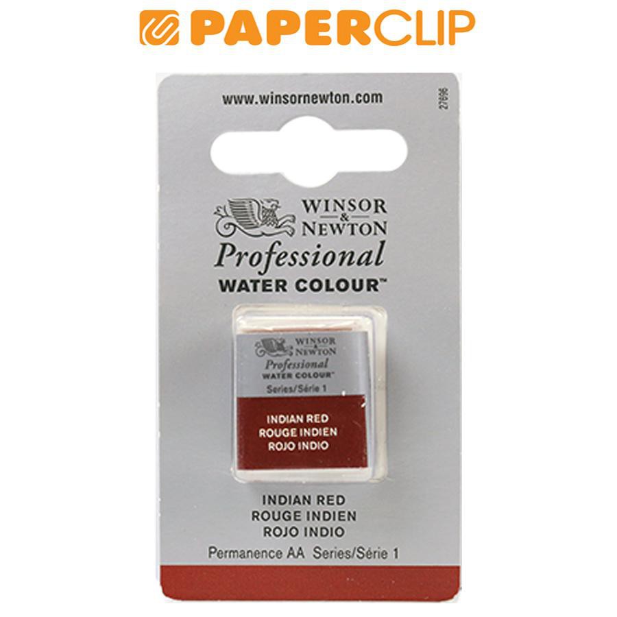 

PROFESSIONAL HALF PAN WINSOR & NEWTON S1 0101317CWC INDIAN RED