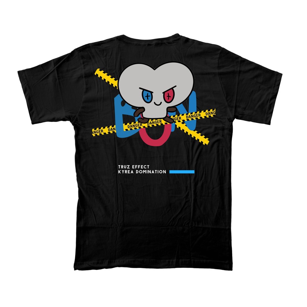 Kaos Kpop Treasure - TRUZ Bonbon Junkyu