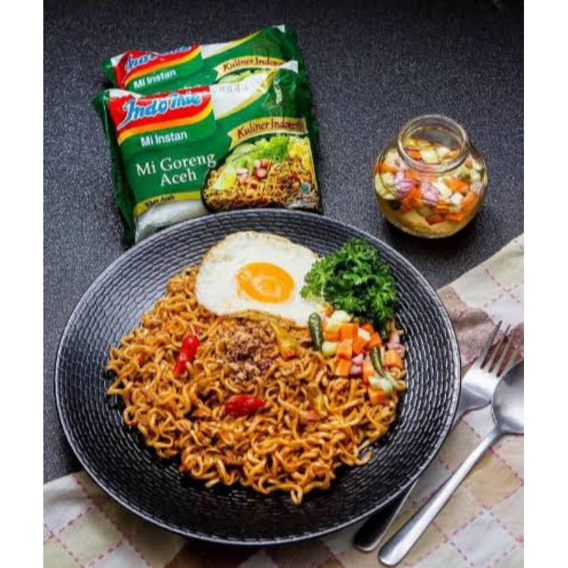 

INDOMIE Mie Goreng Aceh