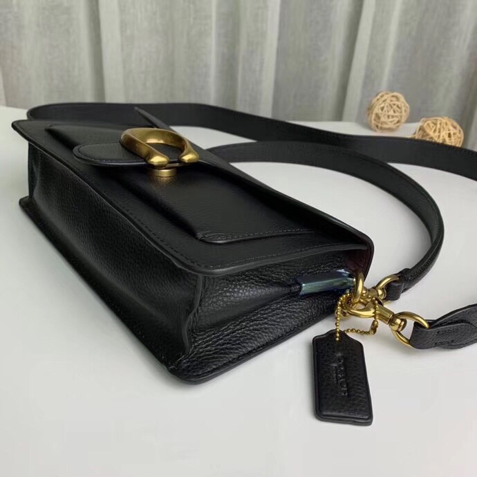 [Instant/Same Day] coach  73995 All Leather Material Women Shoulder Bag Cross Body Bag   jsb