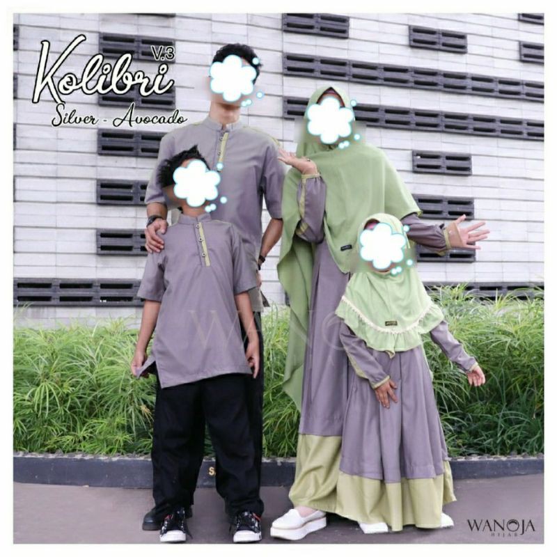 Koko Kolibri by Wanoja