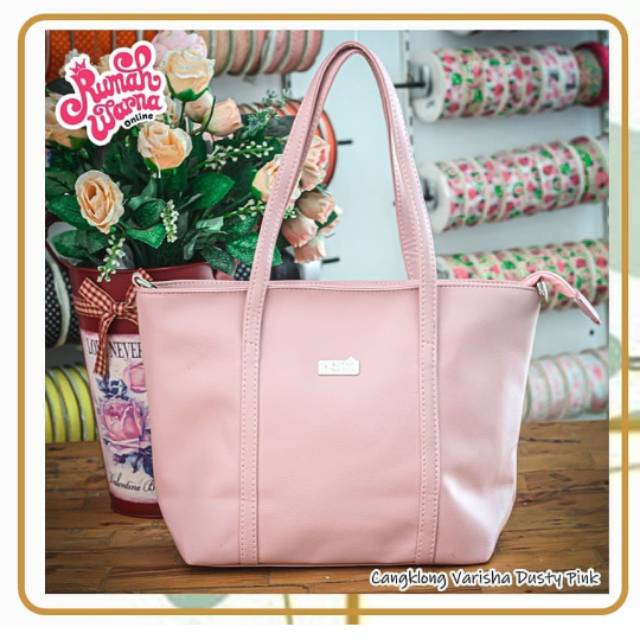 Tas cangklong rumah warna