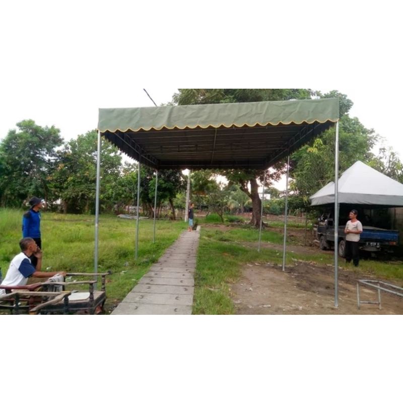 Jual Terpal tenda Pesta / Terpal Terop / Terpal layos / Terpal Hajatan