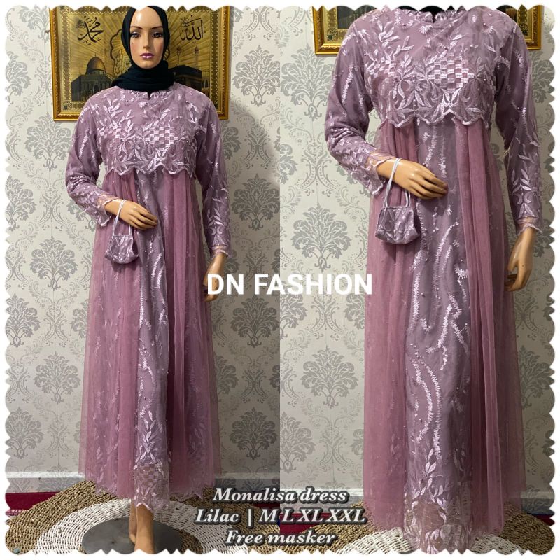 Gamis - Kebaya Modern - Kebaya Pesta - Kebaya Wisuda - Kebaya Akad - Gamis Terbaru - Gamis Cantik - Gamis Pesta - Gamis Tile - Gamis Tradisional