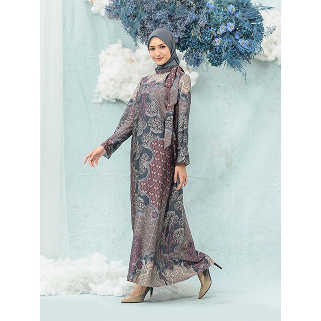 Clarissa Dress - Classic Red By Wearing Klamby