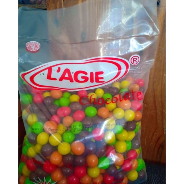 

Lagie/ legie coklat chacha feby,chocoball, mini warna, mini pink 500gr / isian coklat parsel / coklat kiloan