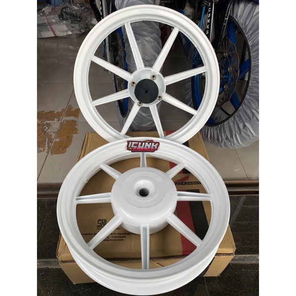 velg VROSSI palang 8 VARIO 125 150 old & new vario 160 cbs PNP PCX 150 cbs