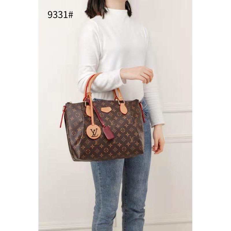 tas tote louis vuitton with box || totebag lv wanita JP10.555